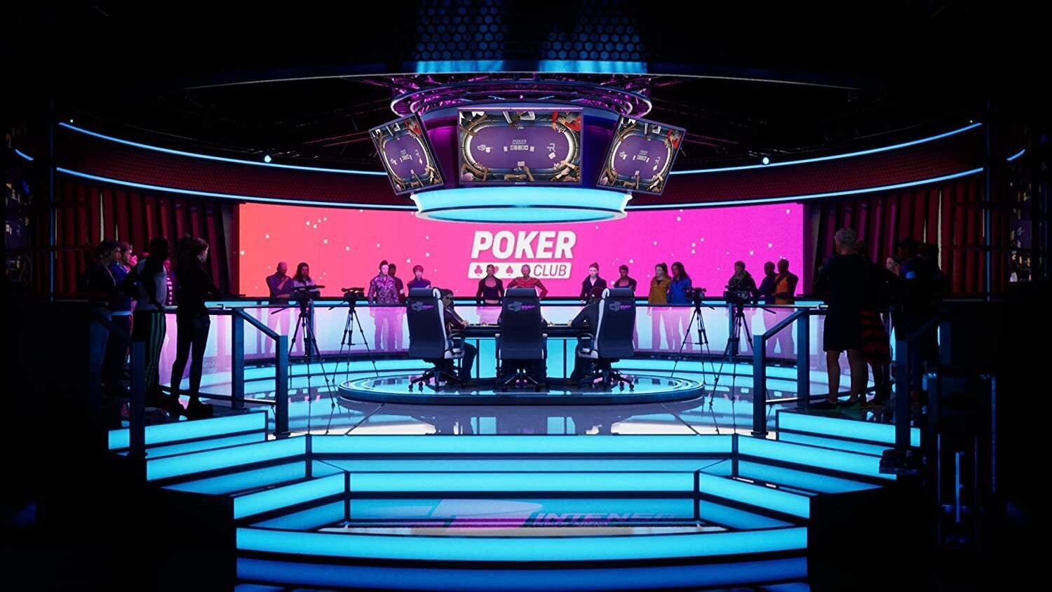 Poker Club PS5 hind ja info | Arvutimängud, konsoolimängud | kaup24.ee