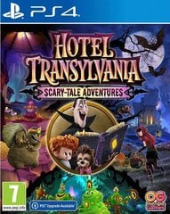 Hotel Transylvania: Scary-Tale Adventures Playstation 4 PS4 mäng цена и информация | Компьютерные игры | kaup24.ee