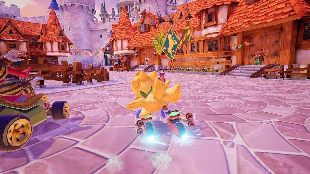 Chocobo GP (Nintendo Switch game) Pre-order hind ja info | Arvutimängud, konsoolimängud | kaup24.ee