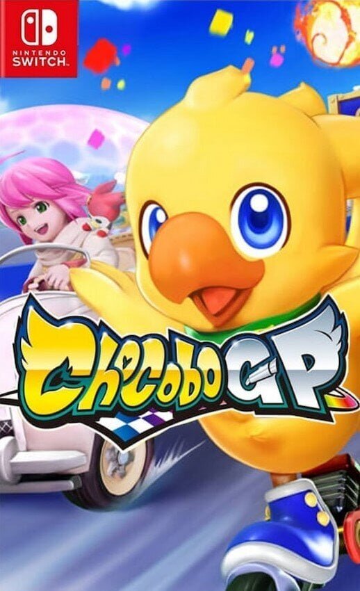 Chocobo GP (Nintendo Switch game) Pre-order цена и информация | Arvutimängud, konsoolimängud | kaup24.ee