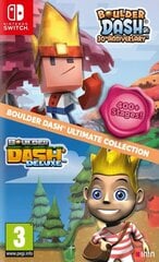 SWITCH Boulder Dash Ultimate Collection цена и информация | Компьютерные игры | kaup24.ee