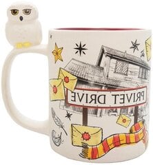 ABYstyle Harry Potter Hedwig & Privet Drive hind ja info | Fännitooted mänguritele | kaup24.ee