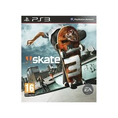 PS3 Skate 3 (Import) цена и информация | Компьютерные игры | kaup24.ee