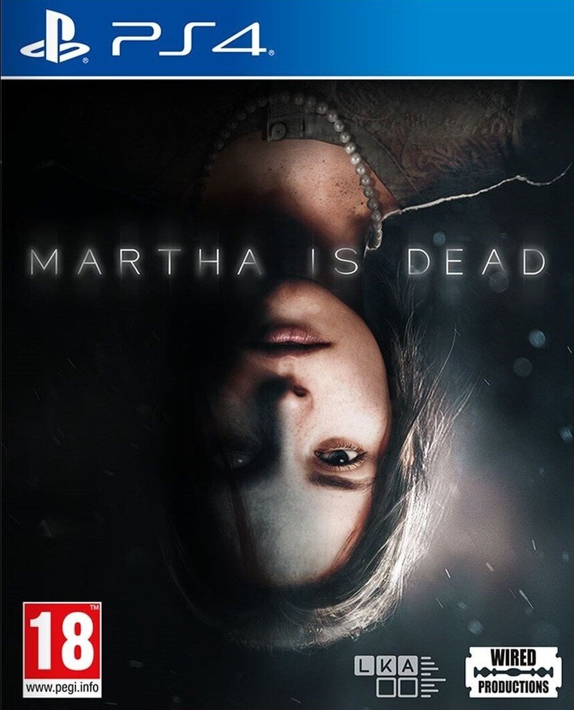 PS4 Martha Is Dead цена и информация | Arvutimängud, konsoolimängud | kaup24.ee