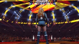 Xbox One WWE 2K22 hind ja info | Arvutimängud, konsoolimängud | kaup24.ee