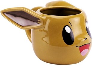 Pokemon Eevee 3D kruus hind ja info | Fännitooted mänguritele | kaup24.ee