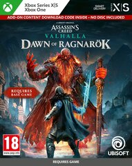 Assassin´s Creed Valhalla Dawn of Ragnarok Xbox Series X цена и информация | Компьютерные игры | kaup24.ee