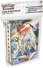 Pokemon Trading Card Game: Sword & Shield 9 - Brilliant Stars Mini Portfolio, Booster Pack (Random) цена и информация | Атрибутика для игроков | kaup24.ee