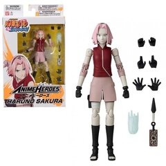 Bandai Anime Heroes: Haruna Sakura цена и информация | Атрибутика для игроков | kaup24.ee