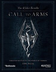 Modiphius The Elder Scrolls: Call to Arms Core цена и информация | Настольные игры, головоломки | kaup24.ee