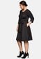 Naiste kleit Sheego 981-2012, must цена и информация | Kleidid | kaup24.ee