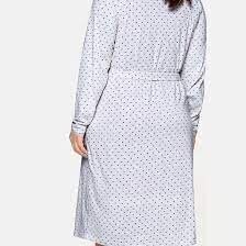 Naiste hommikumantel Sheego 978-1988, hall hind ja info | Naiste hommikumantlid | kaup24.ee