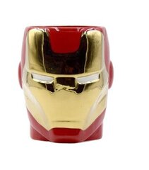 Кружка - железный человек Iron Man Marvel Avengers цена и информация | Атрибутика для игроков | kaup24.ee