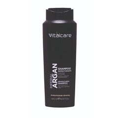 Šampoon Vitalcare Imperial Argan, toitev ja tugevdav, 500 ml hind ja info | Šampoonid | kaup24.ee
