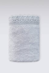 Bradley махровое полотенце, жаккард, персик 70 x 140 cм цена и информация | Полотенца | kaup24.ee