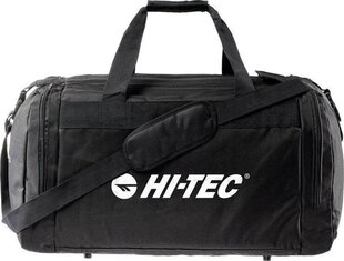 Spordikott Hitec Laguri 50 L, must цена и информация | Рюкзаки и сумки | kaup24.ee