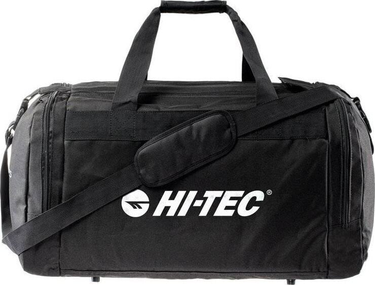 Spordikott Hitec Laguri 50 L, must hind ja info | Spordikotid, seljakotid | kaup24.ee