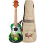 Flight AUC-33 Jungle kontsert ukulele hind ja info | Kitarrid | kaup24.ee