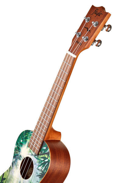 Flight AUC-33 Jungle kontsert ukulele hind ja info | Kitarrid | kaup24.ee