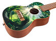 Flight AUC-33 Jungle kontsert ukulele hind ja info | Kitarrid | kaup24.ee