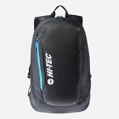 Seljakott Hitec Watson 28 L, must hind ja info | Spordikotid, seljakotid | kaup24.ee