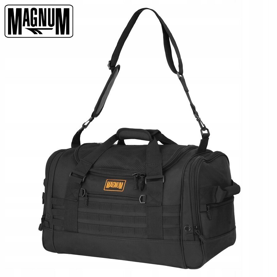 Spordikott Magnum Yak 55 L, must hind ja info | Spordikotid, seljakotid | kaup24.ee