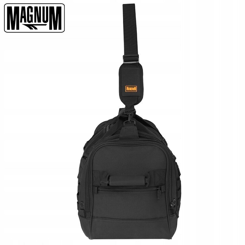 Spordikott Magnum Yak 55 L, must hind ja info | Spordikotid, seljakotid | kaup24.ee