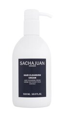 Puhastav juuksekreem Sachajuan 500 ml hind ja info | Šampoonid | kaup24.ee