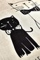 Asir vannitoavaip Little Cats, 40x60 cm цена и информация | Vannitoa sisustuselemendid ja aksessuaarid | kaup24.ee