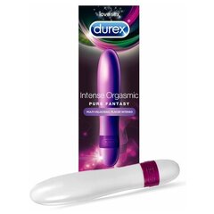 Вибратор Durex Intense Orgasmic Pure Fantasy цена и информация | Вибраторы | kaup24.ee