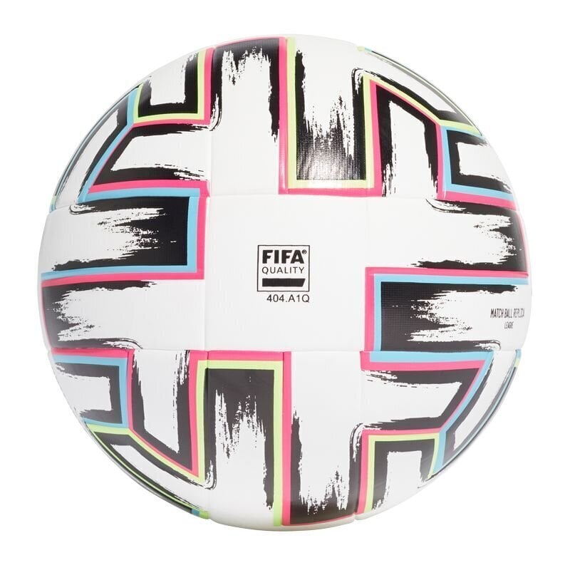Jalgpalli pall Adidas Uniforia League Euro 2020 FH7339 цена и информация | Jalgpalli pallid | kaup24.ee