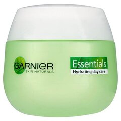 Niisutav kreem Garnier Essentials 24H Hydrating Cream Normal Skin, 50 ml hind ja info | Garnier Kosmeetika, parfüümid | kaup24.ee