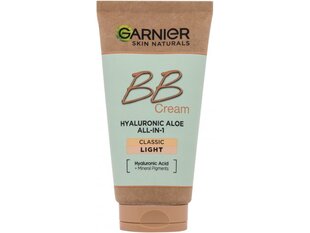 BB niisutav kreem Garnier BB Cream Daily 5in1 Moisturizer, 50ml hind ja info | Näokreemid | kaup24.ee