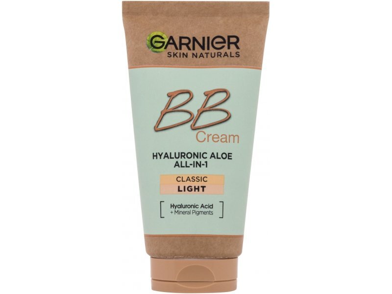 BB niisutav kreem Garnier BB Cream Daily 5in1 Moisturizer, 50ml цена и информация | Näokreemid | kaup24.ee