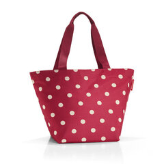 Ostukott M, 15 L, RubyDots 6/24 hind ja info | Poekotid | kaup24.ee