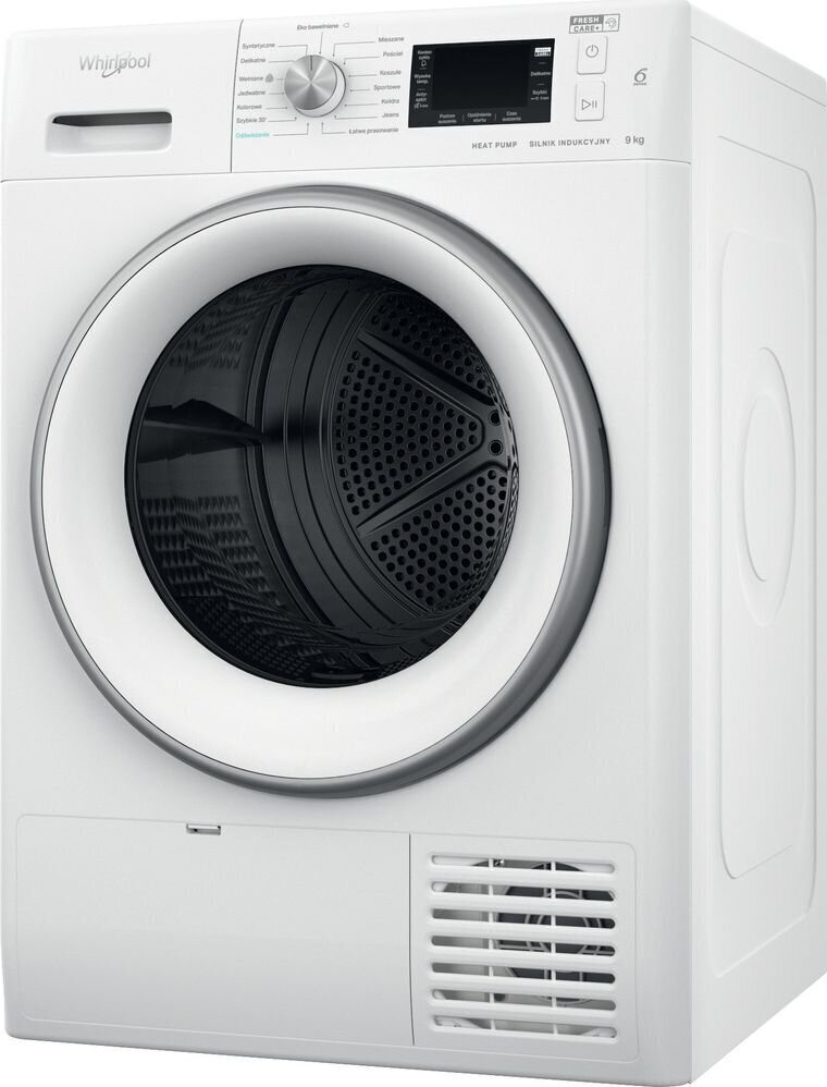 Whirlpool FFTM229X2WSPL hind ja info | Pesukuivatid | kaup24.ee