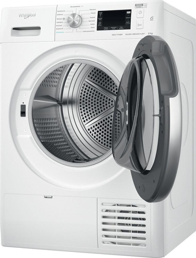 Whirlpool FFTM229X2WSPL hind ja info | Pesukuivatid | kaup24.ee