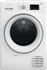 Whirlpool FFTM229X2WSPL hind ja info | Pesukuivatid | kaup24.ee