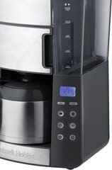 Полностью автоматическая комбинированная кофеварка Russell Hobbs Grind, 1 л цена и информация | Кофемашины | kaup24.ee