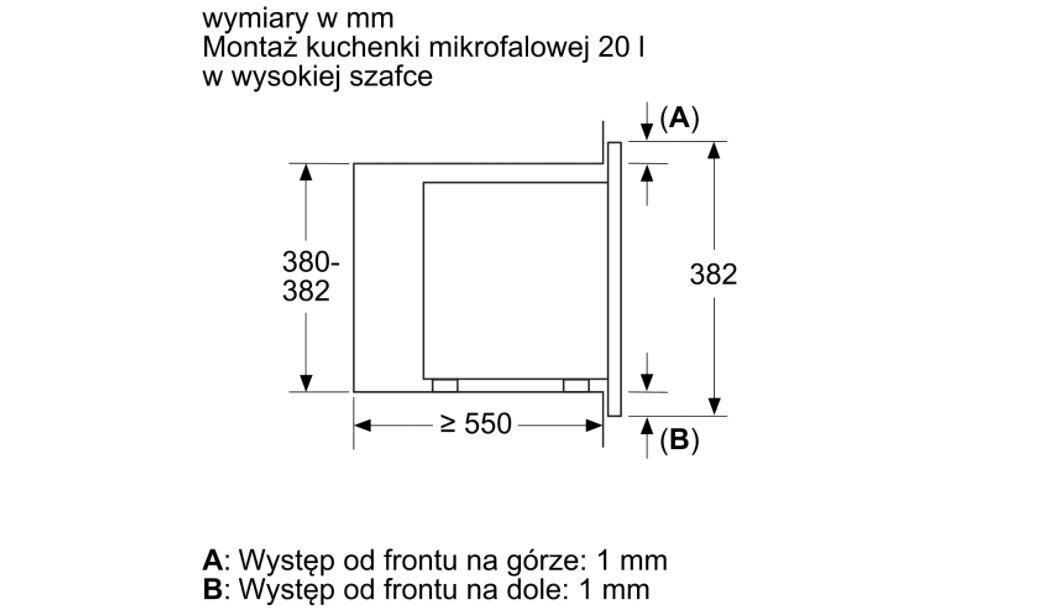 Bosch BEL623MB3 цена и информация | Mikrolaineahjud | kaup24.ee