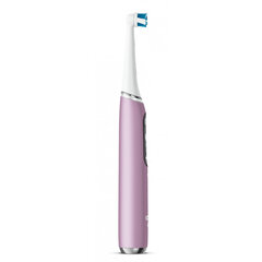 Oral-B iO Series 9N Rose Quartz цена и информация | Электрические зубные щетки | kaup24.ee