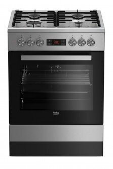 Beko FSE 62320 DX цена и информация | Gaasipliidid | kaup24.ee