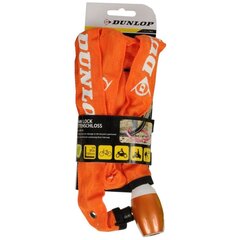 Rattalukk Dunlop, 120 cm hind ja info | Dunlop Jalgratta tarvikud ja lisaseadmed | kaup24.ee