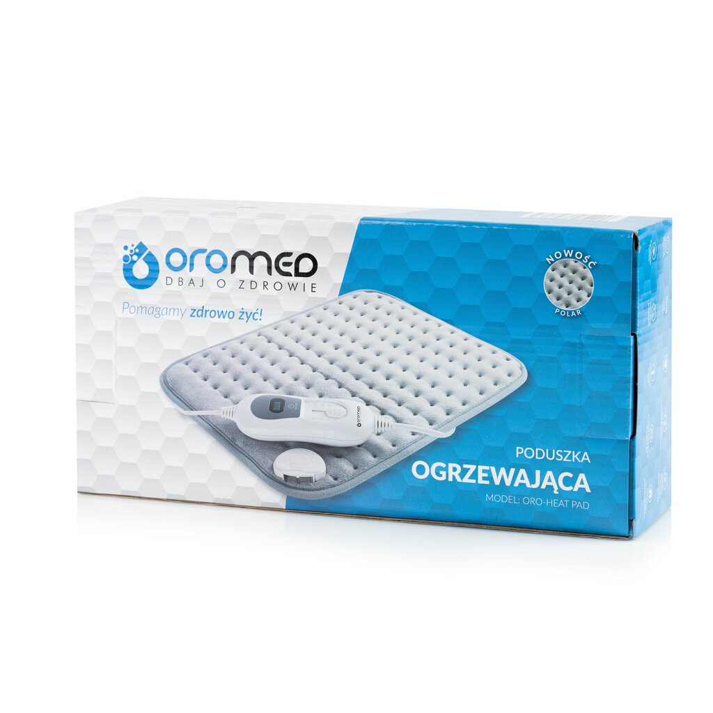 Oromed Oro Heat Pad hind ja info | Soojendavad tooted | kaup24.ee