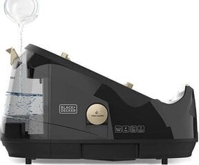 Гладильная система Black & Decker BXSS2400E iron 2400W цена и информация | Системы для глажки | kaup24.ee