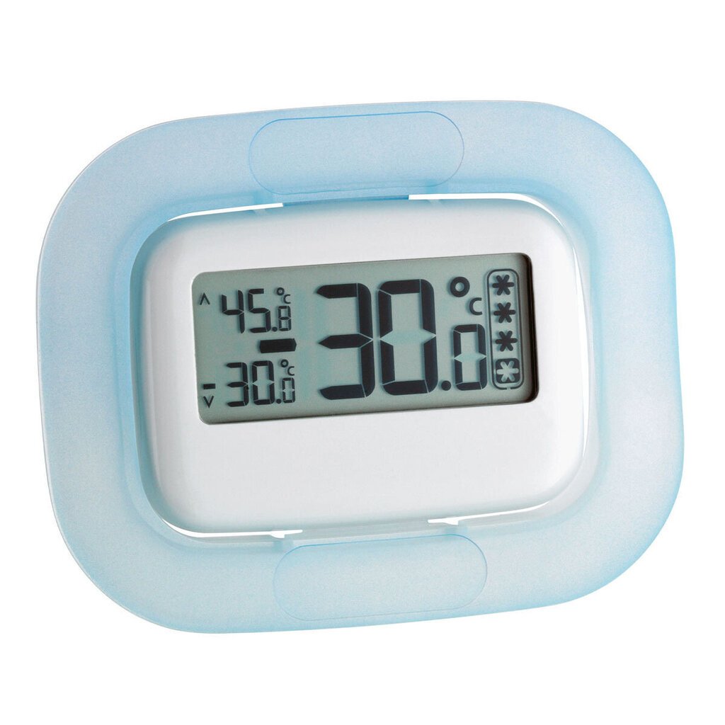 Digitaalne külmiku-sügavkülmiku termomeeter TFA 30.1042 hind ja info | Ilmajaamad, termomeetrid | kaup24.ee