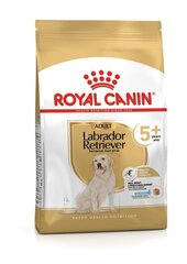 Royal Canin Labrador Ageing 5+, 12kg цена и информация | Сухой корм для собак | kaup24.ee