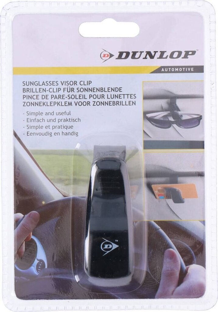 Auto prillihoidja Dunlop hind ja info | Lisaseadmed | kaup24.ee