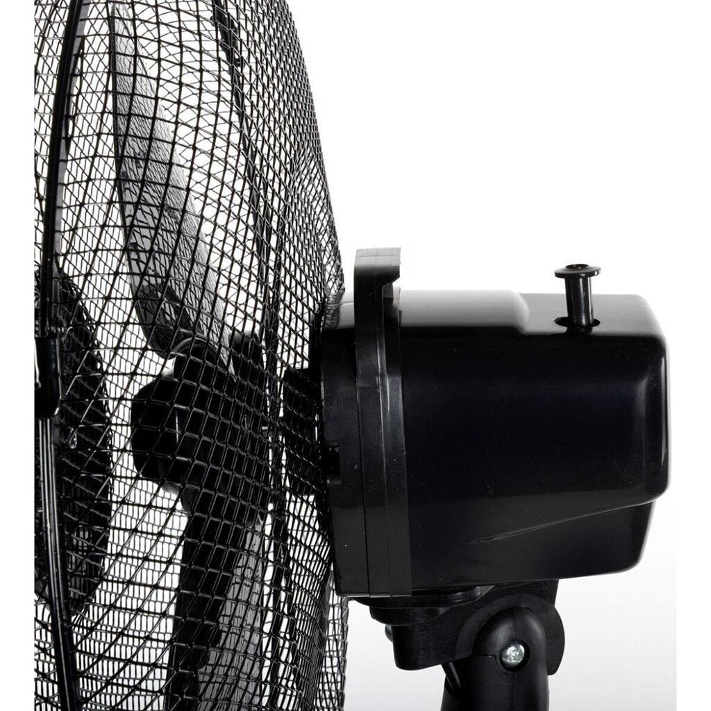 Ventilaator Dunlop, 40 cm, must цена и информация | Ventilaatorid | kaup24.ee