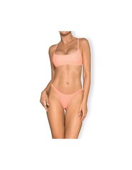 OBSESSIVE - MEXICO BEACH SWIMWEAR - CORAL M цена и информация | Купальники | kaup24.ee